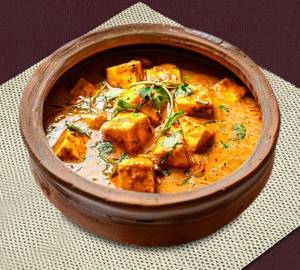 Handi paneer