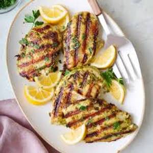 Over Loaded Chicken Steak
