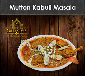 Mutton Kabuli Masala[o]