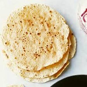 Roasted Papad (2pc)