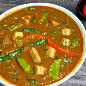 Veg Panang Curry