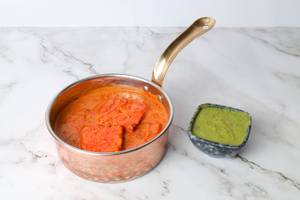 Paneer Tikka Masala