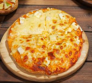 Paneer pizza