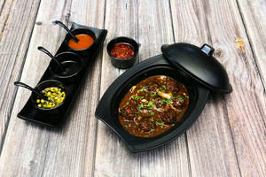 Veg Manchurian Gravy