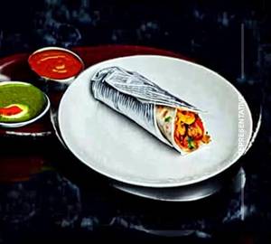 Tandoori Wrap