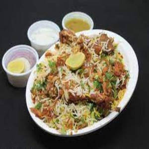 ZAFRANI MUTTON BIRYANI JUMBO