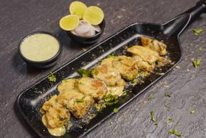 Chicken Lemon Tikka