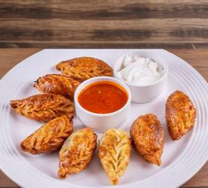 Paneer Fry Momos