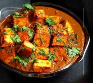 Paneer Makhanwala