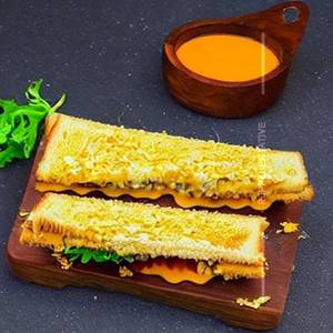 Cheese Muruku Sandwich