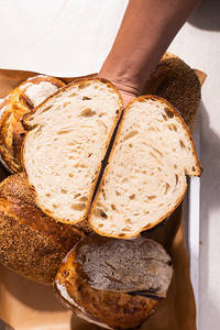 Sourdough Loaf