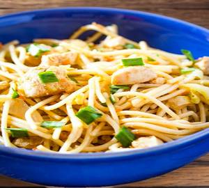 Chicken Haka Noodles