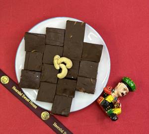 Bournvita Barfi