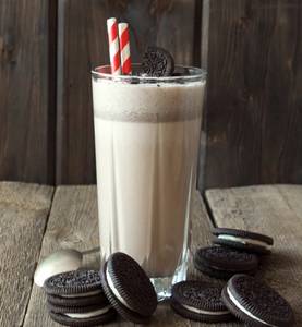 Oreo Blast Shake