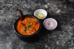 Chicken Kolhapuri