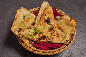 Butter Naan