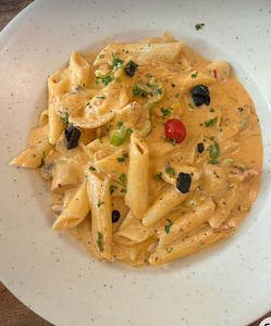 Penne Marinara (pink Sauce)