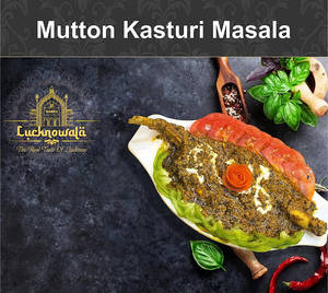 Mutton Kasturi Masala