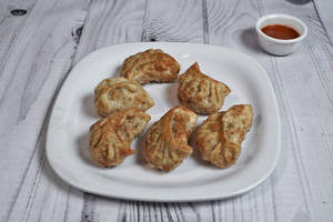 Veg Momos Fry