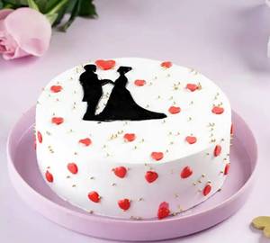 Anniversary spaical choclate cake [ 500 grams ]