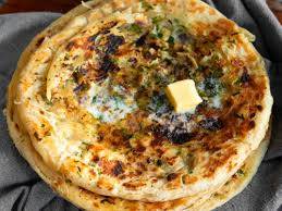 Sep Butter Paneer Kulcha [Full]