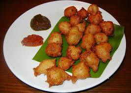 Punugulu ( 1 plate )