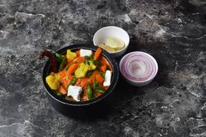 Veg Kolhapuri
