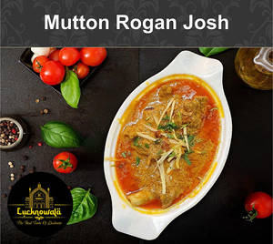 Mutton Rogan Josh
