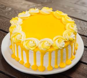 Pineapple Cake