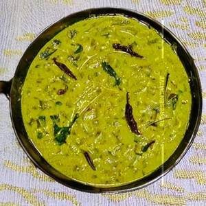 Matar Malai Methi 