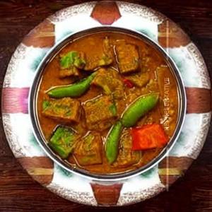 Veg Kolhapuri