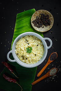 Rice Pongal [Morning]