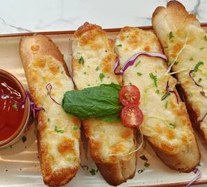 Cheese Garlic Bread