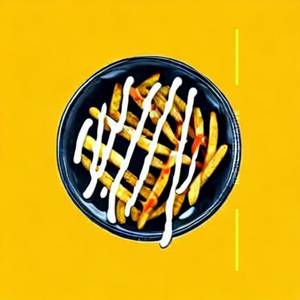 Mayo Chilli Fries