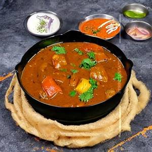 Vegetable Chatapata 