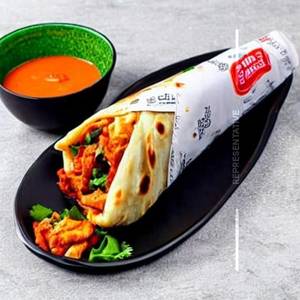 Double Egg Double Chicken Roll