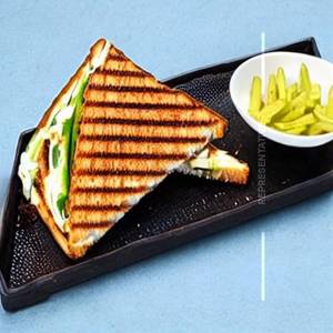 Veg Grilled Sandwich