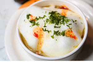 Chicken Lung Fung Soup