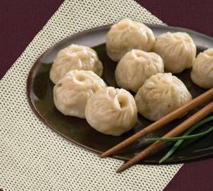 Veg Steam Momos