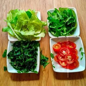 Green salad