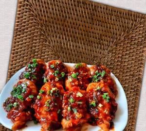 Paneer Chilli Momos