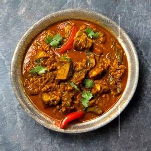 Veg Jalfrezi Dry
