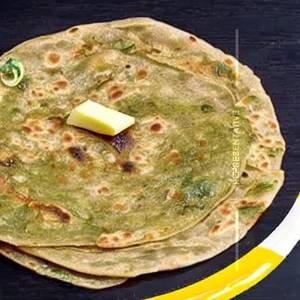 Pudina Paratha
