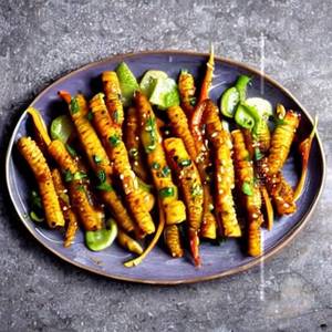 Chilli Baby Corn