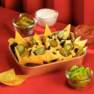 Classic Nachos