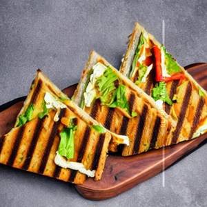 Veg Grilled Sandwich