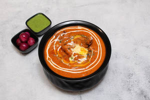 Boneless Butter Chicken