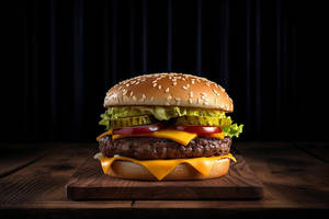 Cheese Burger