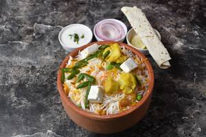 Veg Biryani
