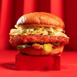 The Hot Paneer Sando
